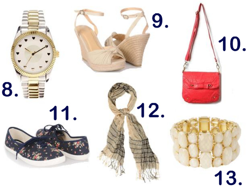 February Must-Have Accessories